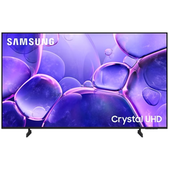 Televizor led samsung 109 cm 43" ue43u8072f, ultra hd 4k, smart tv, wifi, ci+,  Televizoare | electropc.ro