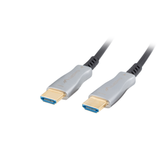 Cablu hdmi m/m v2.0 10 m optic negru aoc,  Cabluri video | electropc.ro