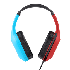 Casti cu fir gxt 416s zirox nintendo switch, cu microfon, interfata 3.5mm, frecventa raspuns 20 hz - 20.000 hz, sensibilitate 90 db, multicolor,  Casti audio | electropc.ro