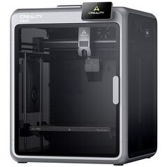 Creality k2 pro fdm 3d printer, tehnologie: fdm, volum printare: 300 x 300 x 300mm, dimensiuni produs: 445 × 477 × 573 mm, 23.7kg, viteza printare: 600 mm/s, accelerare: 20.000 mm/s, temperatura duza max: 300 ° c, motoare step-servo, temperatura max platf,  Imprimante 3D | electropc.ro