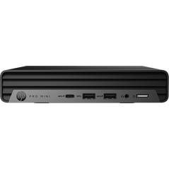 Desktop hp prodesk 400 g9 desktop mini, intel core i7-14700t 20-core (1.3 ghz, up to 5.2 ghz, 28mb), video integrat intel uhd graphics 770, ram 16gb ddr5 4800mhz (1x16gb), ssd 512gb m.2 2280 pcie nvme , no odd, lan 10/100/1000, intel ax211 wi-fi 6e + blue,  Desktop PC | electropc.ro