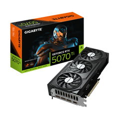 Gigabyte geforce rtx 5070 ti windforce oc v2 16g. graphics processor family: nvidia, graphics processor: geforce rtx 5070 ti, processor frequency: 2497 mhz. discrete graphics card memory: 16 gb, graphics card memory type: gddr7, memory bus: 256 bit, memor,  Placi video | electropc.ro
