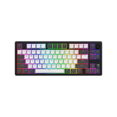Hator skyfall pro wireless 80. keyboard form factor: 80%. keyboard style: straight. connectivity technology: wired & wireless, device interface: usb + rf wireless + bluetooth, keyboard key switch: mechanical, keyboard layout: qwerty. backlight type: rgb l,  Tastaturi | electropc.ro
