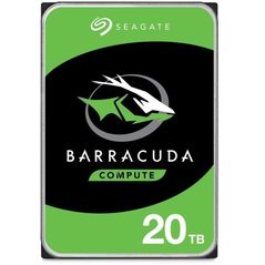 Hdd seagate baracuda 20tb sata iii 7200rpm 512mb,  Hard Disk-uri Desktop | electropc.ro