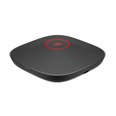 Hp poly studio a2 black table microphone w/ mounting plate i/o cables,  Periferice Diverse | electropc.ro