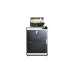 Imprimanta 3d creality k2 plus combo, tehnologie fdm, volum printare: 350*350* 350mm, dimensiuni imprimanta: 495*515*640mm,  greutate: 35kg, viteza printare: 600mm/s max, acuratete: 100mm±0.1mm, inaltime strat: 0.05-0.3mm, extruder: dual-gear direct drive,  Imprimante 3D | electropc.ro
