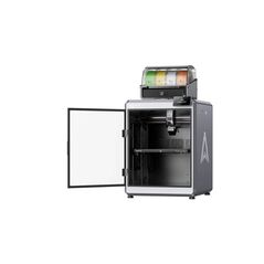 Imprimanta 3d creality k2 plus combo, tehnologie fdm, volum printare: 350*350* 350mm, dimensiuni imprimanta: 495*515*640mm,  greutate: 35kg, viteza printare: 600mm/s max, acuratete: 100mm±0.1mm, inaltime strat: 0.05-0.3mm, extruder: dual-gear direct drive,  Imprimante 3D | electropc.ro