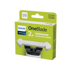 Lame de schimb philips qp229/52 oneblade intimate ,skin protect, 2 bucăți,  Accesorii | electropc.ro