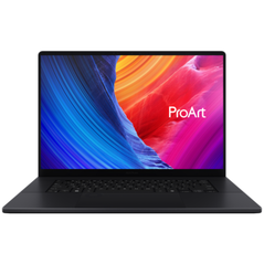 Laptop asus proart p16 h7606wx-se003x (90nb17e1-m00040), amd ryzen™ ai 9 hx 370 processor 2.0ghz (36mb cache, până la 5.1ghz, 12 cores / 24 threads) + amd radeon™ 890m graphics + nvidia® geforce rtx™ 5090 laptop gpu 24gb gddr7, amd xdna™ npu până la 50top,  Laptopuri | electropc.ro