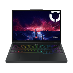 Laptop lenovo gaming legion pro 5 16adr10, 16" wqxga (2560x1600) ips 500nits anti-glare, 100% dci-p3, 240hz, dolby vision®, displayhdr™ 400, g-sync®, free-sync premium, low blue light, high gaming performance, amd ryzen™ 9 8940hx (16c / 32t, 2.4 / 5.3ghz,,  Laptopuri | electropc.ro