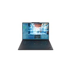 Laptop lenovo thinkpad p1 gen 8; 16" 3.2k (3200x2000) tandem oled 600nits anti-glare / anti-reflection / anti-smudge, 100% dci-p3, 40-120hz, displayhdr™ 600, dolby vision®, eyesafe®, tÜv low blue light, touch; intel® core ultra 7 265h, 16c (6p + 8e + 2lpe,  Laptopuri | electropc.ro