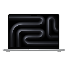 Macbook pro 14.2"/apple m4 pro (cpu 12-core, gpu 16-core, neural engine16-core)/48gb/1tb - silver - int kb (cto from mx2e3ro/a),  Laptopuri | electropc.ro