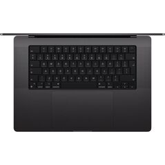 Macbook pro 16.2"/apple m4 max (cpu 16-core, gpu 40-core, neural engine 16-core)/128gb/1tb - space black - int kb (cto from mx313ro/a),  Laptopuri | electropc.ro