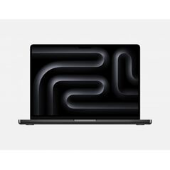 Macbook pro 16.2"/apple m4 pro (cpu 14-core, gpu 20-core, neural engine 16-core)/48gb/1tb - nano texture - space black - int kb (cto from mx2y3ro/a),  Laptopuri | electropc.ro