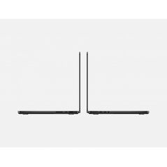 Macbook pro 16.2"/apple m4 pro (cpu 14-core, gpu 20-core, neural engine 16-core)/48gb/1tb - nano texture - space black - int kb (cto from mx2y3ro/a),  Laptopuri | electropc.ro