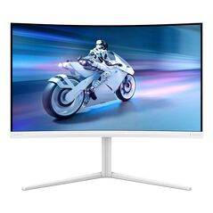 Monitor philips 31.5" 32m2c5501/00, curvature: 1500r, diagonal (inch): 31.5, diagonal (cm): 80, aspect ratio: 16:9, panel: va, resolution: 2560x1440, refresh rate: 180hz, response time gtg: 1ms, brightness (max): 300 cd/m², contrast (static) : 3500:1, vie,  Monitoare LED | electropc.ro