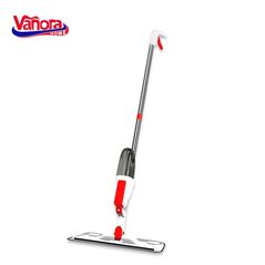 Mop spray cu  rezervor detasabil 350 ml, fast clean, vanora home,  Maturi & Mopuri & Galeti | electropc.ro
