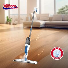 Mop spray cu  rezervor detasabil 350 ml, fast clean, vanora home,  Maturi & Mopuri & Galeti | electropc.ro