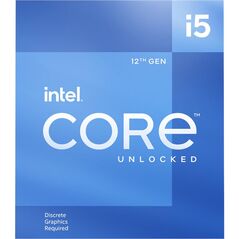 Procesor intel alder lake, core i5 12600kf 3.7ghz, lga1700, box,  Procesoare | electropc.ro
