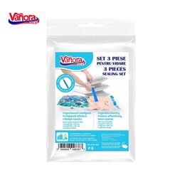 Set 3 piese pentru vidare,  Accesorii | electropc.ro