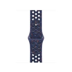 40mm blue ribbon nike sport band - m/l,  Bratari fitness | electropc.ro