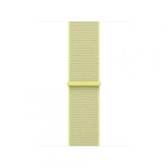 40mm neon yellow sport loop,  Bratari fitness | electropc.ro
