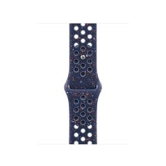 42mm blue ribbon nike sport band - m/l,  Bratari fitness | electropc.ro
