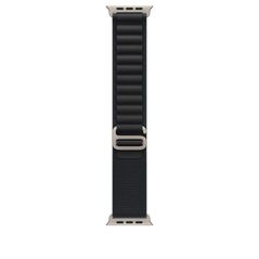 49mm black alpine loop - small - natural titanium finish,  Bratari fitness | electropc.ro