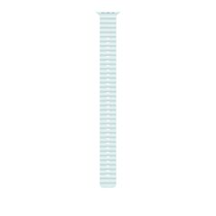 49mm ice blue ocean band extension - black titanium finish,  Bratari fitness | electropc.ro