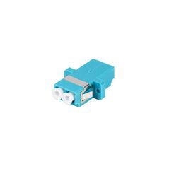 Adaptor fibră optică mm lc/upc duplex om3,  Cabluri periferice | electropc.ro