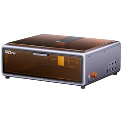 Creality falcon a1 10w laser engraver, putere: 10w, dimensiuni lucru: 305 mm × 381 mm, spot laser: 0.06 × 0.08 mm, clasa laser: class 1 (fda), dimensiuni produs: 567 × 468 × 196 mm, temperaturi operare: 5°c - 35°c, sursa laser: dioda, lungime unda laser: ,  Imprimante 3D | electropc.ro