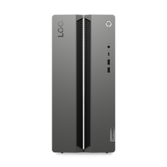 Desktop gaming lenovo loq tower 17irr9 , intel® core i5-14400, 10c (6p + 4e) / 16t, p-core 2.5 / 4.7ghz, e-core 1.8 / 3.5ghz, 20mb intel smart cache, video nvidia® geforce rtx™ 5050 8gb gddr7, ram 2x 24gb udimm ddr5-4800; two ddr5 udimm slots, dual-channe,  Desktop PC | electropc.ro