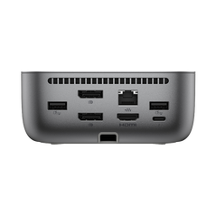 Hp dock thunderbolt 4 g6 100w, dimensiuni: 12.1 x 12.1 x 4.95 cm, greutate: 0.74kg, 3yw,  Docking stations | electropc.ro