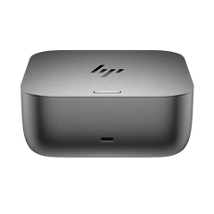 Hp dock thunderbolt 4 g6 100w, dimensiuni: 12.1 x 12.1 x 4.95 cm, greutate: 0.74kg, 3yw,  Docking stations | electropc.ro