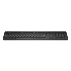 Hp keyboard wireless 495k pentru mai multe dispozitive, culoare: negru, dimensiuni: 428,2 x 121,4 x 21,9 mm, greutate: 0.66kg, garantie 1 an,  Tastaturi | electropc.ro