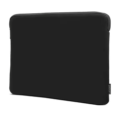 Husa laptop lenovo 15.6", negru, functii: rezistent la apa, interior captusit, numar compartimente interioare: 1, tip inchidere: fermoar, material: poliester, dimendiuni (lungime x inaltime x adancime): 415mm x 20mm x 275mm, greutate: 205g, garantie: 1 an,  Genti laptop | electropc.ro