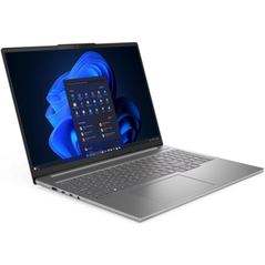 Laptop lenovo ideapad pro 5 16iah10, 16" 2.8k (2880x1800) oled 500nits (typical) / 1100nits (peak) glossy, 100% dci-p3, 120hz vrr, displayhdr™ true black 1000, intel® core ultra 5 225h, 14c (4p + 8e + 2lpe) / 14t, max turbo up to 4.9ghz, 18mb, video nvidi,  Laptopuri | electropc.ro