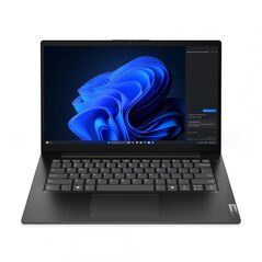 Laptop lenovo v14 g5 irl; 14" fhd (1920x1080) ips 300nits anti-glare, 45% ntsc; intel® core 5 210h, 8c (4p + 4e) / 12t, p-core 2.2 / 4.8ghz, e-core 1.6 / 3.6ghz, 12mb; video integrated intel® graphics; ram 1x 16gb so-dimm ddr5-5200; 512gb ssd m.2 2242 pci,  Laptopuri | electropc.ro