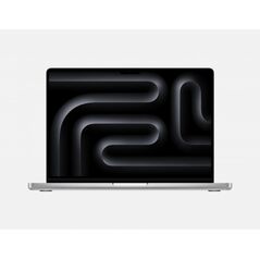 Macbook pro 14.2"/apple m5 (cpu 10-core, gpu 10-core, neural engine 16- core)/16gb/512gb - silver - us english kb (no adapter) - 2025 (cto from mde44ro/a),  Laptopuri | electropc.ro