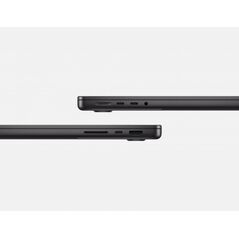 Macbook pro 14.2"/apple m5 (cpu 10-core, gpu 10-core, neural engine16- core)/24gb/1tb – space black – us english kb kb (no adapter) - 2025 (cto from mde34ro/a),  Laptopuri | electropc.ro