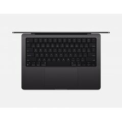 Macbook pro 14.2"/apple m5 (cpu 10-core, gpu 10-core, neural engine16- core)/32gb/1tb – nano texture - space black – int kb (no adapter) - 2025 (cto from mde34ro/a),  Laptopuri | electropc.ro