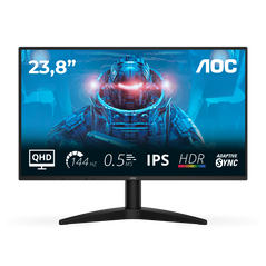 Monitor 23.8" aoc q24b36x,  Monitoare LED | electropc.ro