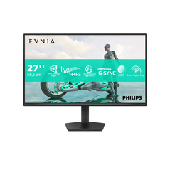 Monitor philips 27" 27m2n3200nf/00, diagonal (inch): 27, diagonal (cm): 68, aspect ratio: 16:9, panel: ips, resolution: 1920x1080, refresh rate: 144hz, response time gtg: 4ms, response time mprt: 0.5ms, brightness (max): 300 cd/m², contrast (static) : 150,  Monitoare LED | electropc.ro