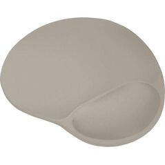 Mousepad trust bigfoot, size s, dimensiuni 205 x 16 x 236mm, bej,  Mousepad | electropc.ro