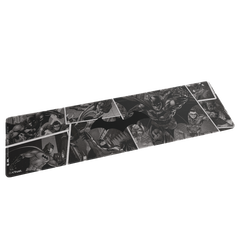 Mousepad trust gxt 758bm xxl, suprafata moale, dimensiuni 930 x 300 x 3mm, negru,  Mousepad | electropc.ro