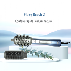 Perie cu aer cald heinner hab-r12dc-bl2,  Perii de par electrice | electropc.ro