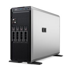Poweredge t360 tower server intel xeon e-2434 3.4g, 4c/8t, 12m cache, turbo, ht (55w) ddr5, 16gb udimm, 5600mt/s ecc, 1.92tb ssd sata read intensive 6gbps 512 2.5in hot-plug ag drive,3.5in hyb carr, 3.5 chassis with up to 8 hot plug hard drive, motherboar,  Sisteme server | electropc.ro