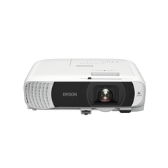 Projector epson eb-fh54, tehnologie 3lcd, luminozitate: 4100 lumeni, rezolutie: 1080p, aspect: 16:9, contrast 16.000 : 1, sursa lumina: lampa, dimensiune maxima proiectie: 31"-304", distanta proiectie: 0.9m-8.9m, interfata: usb, wi-fi, 2 x hdmi, miracast,,  Videoproiectoare | electropc.ro