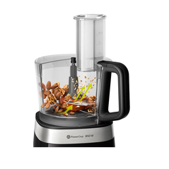 Robot de bucatarie philips viva collection hr7530/10, vas 2.1l, blender 1.5l, 850w, 2 trepte viteza, negru,  Roboti de bucatarie | electropc.ro