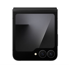 Samsung z flip7 fe f761b 5g 6.7"/3.4" 10-core 8gb 256gb singlesim black,  Telefoane mobile | electropc.ro